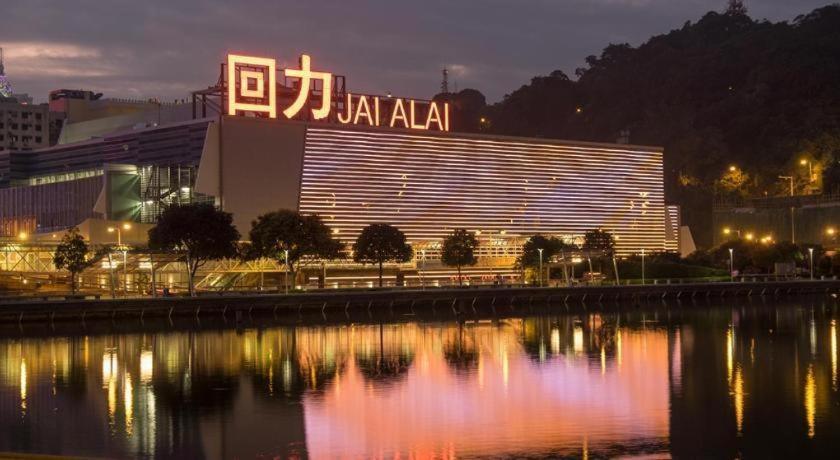 Jai Alai Hotel Macau Exterior foto